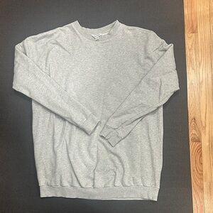 GRLFRND Gray Mini Dress